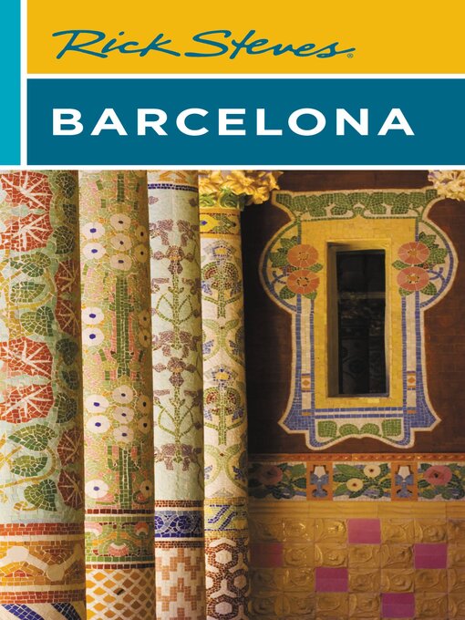 Title details for Rick Steves Barcelona by Rick Steves - Wait list